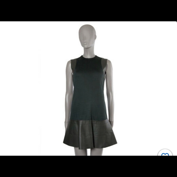 Balenciaga Dresses & Skirts - NWT Balenciaga Leather Dress